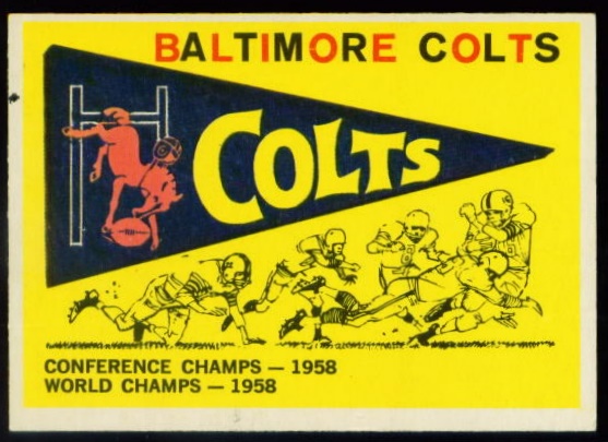 68 Baltimore Colts